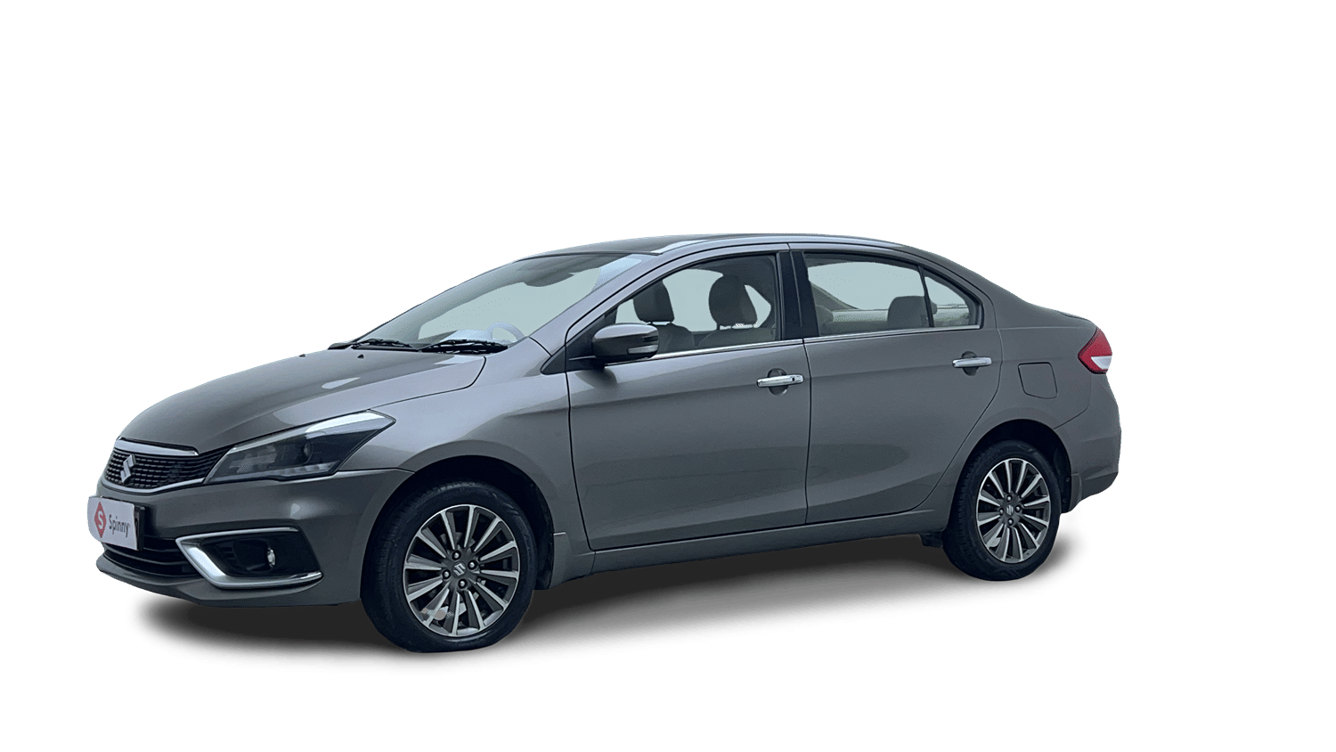 Used 2019 Maruti Suzuki Ciaz Alpha Hybrid 1.5 AT Petrol Automatic Image