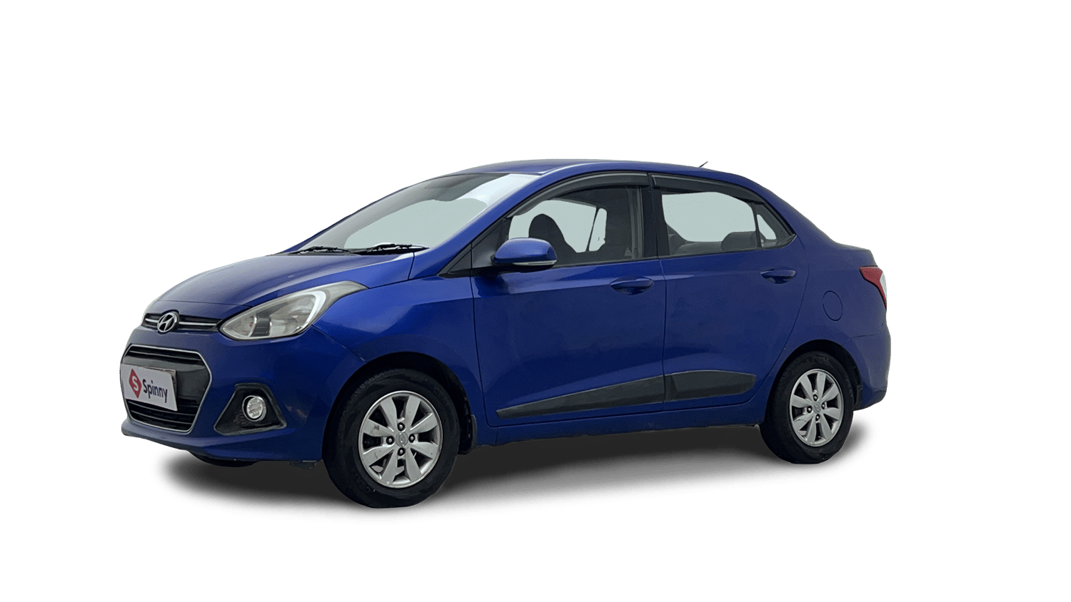 Used 2014 Hyundai Xcent S AT 1.2 (O) Petrol Automatic Image