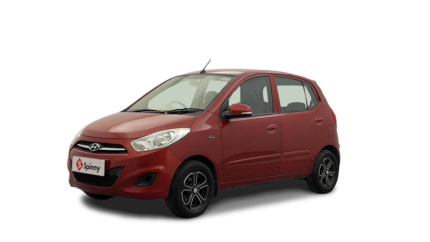 Used 2013 Hyundai I10 Sportz 1.2 AT Kappa2 Petrol Automatic Image