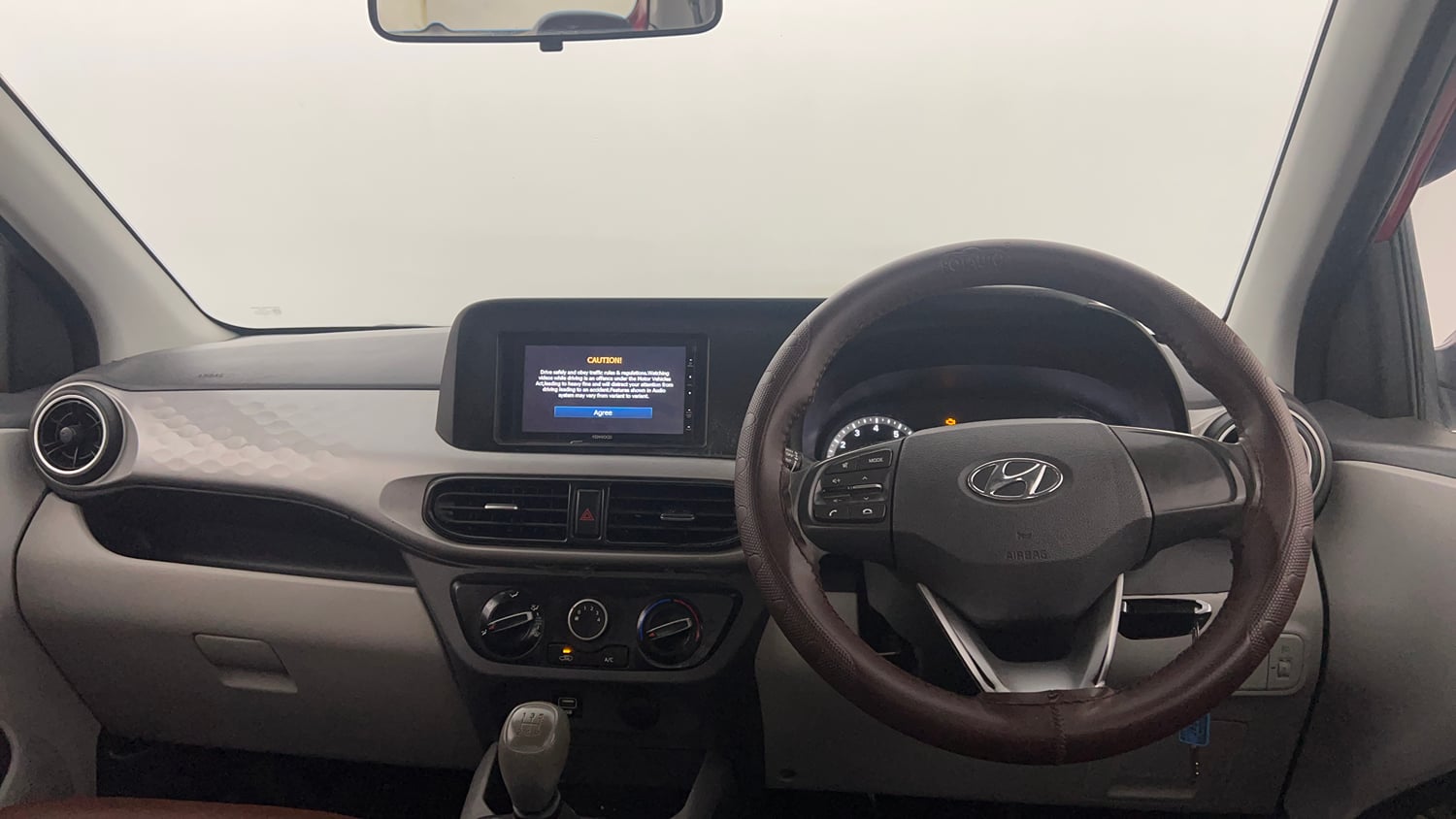 DASHBOARD VIDEO
