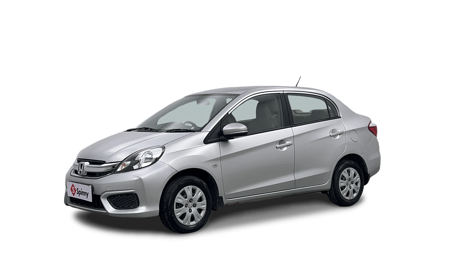 Used 2017 Honda Amaze 1.2 S i-VTEC Petrol Manual Image