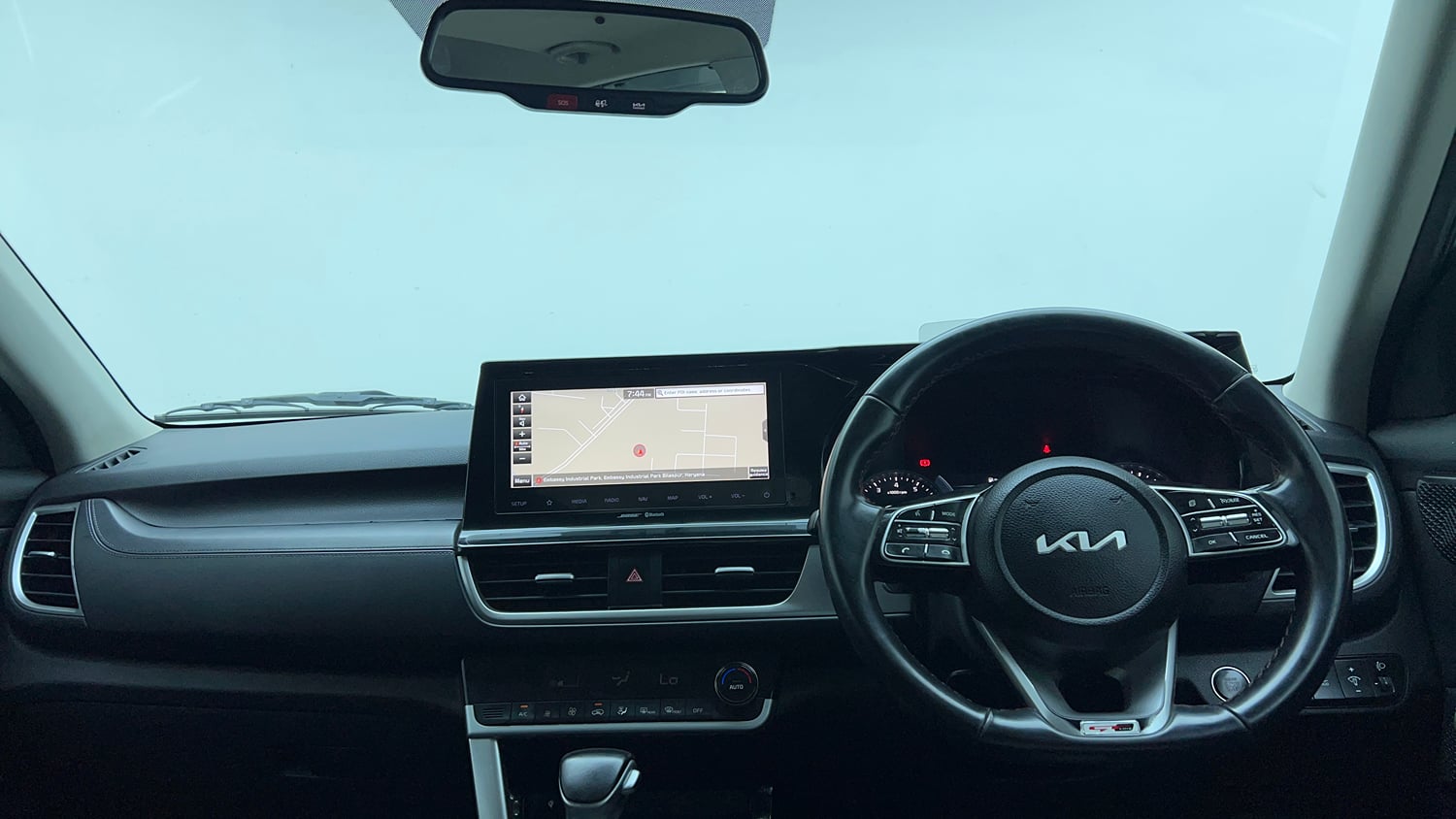DASHBOARD VIDEO