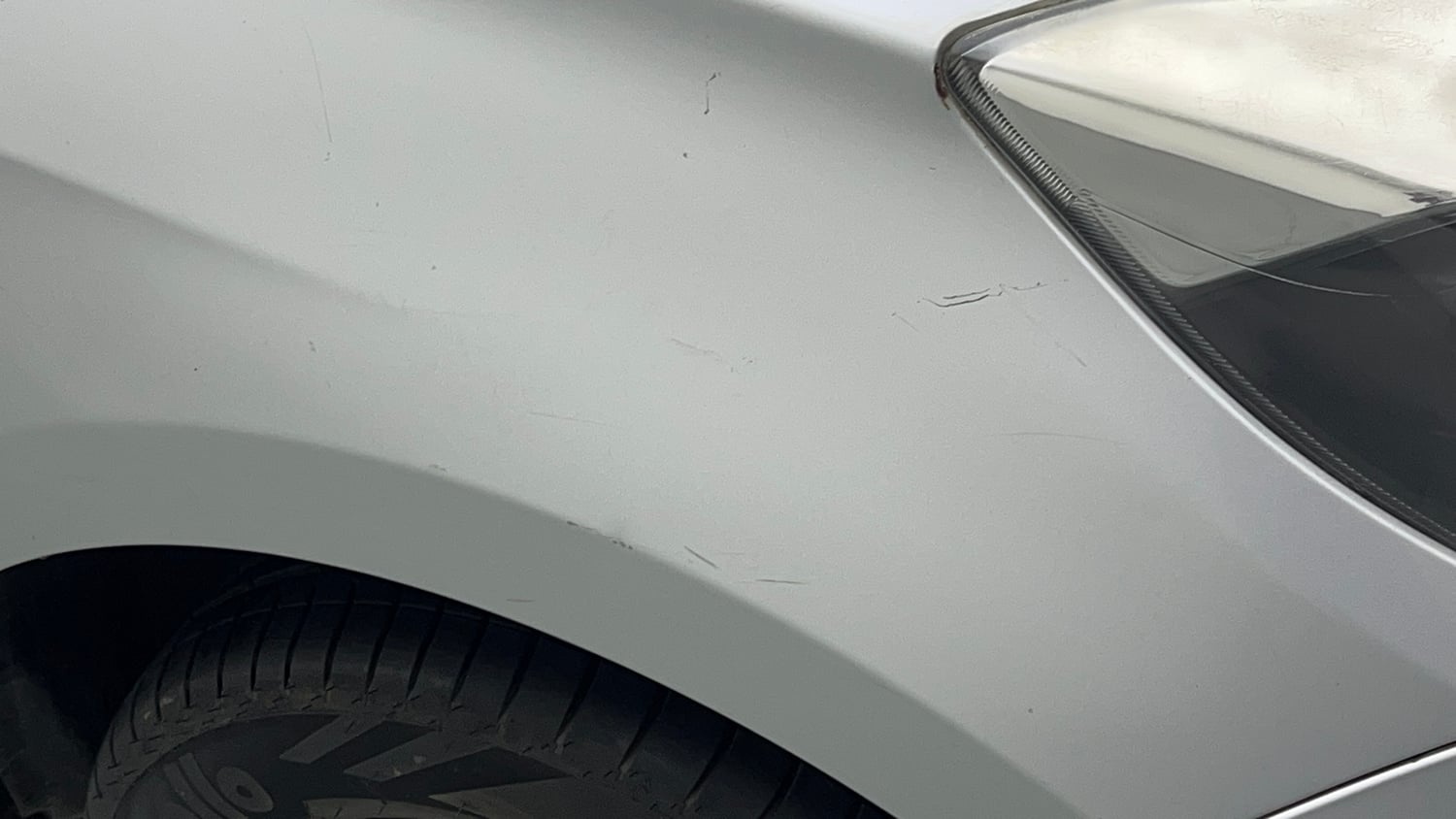 Used 2018 Tata Tiago Revotron XZ Petrol Manual dents MINOR SCRATCH