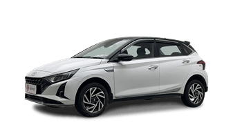 Used 2024 Hyundai New i20 Asta (O) 1.2 IVT Petrol Automatic Image