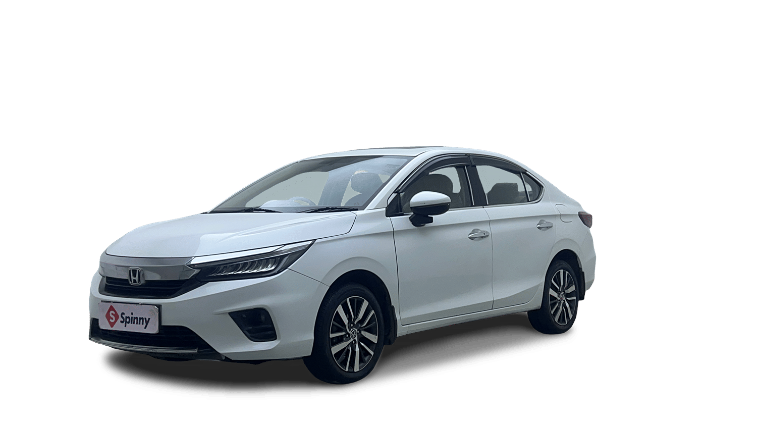 Used 2021 Honda City ZX CVT Petrol Petrol Automatic Image