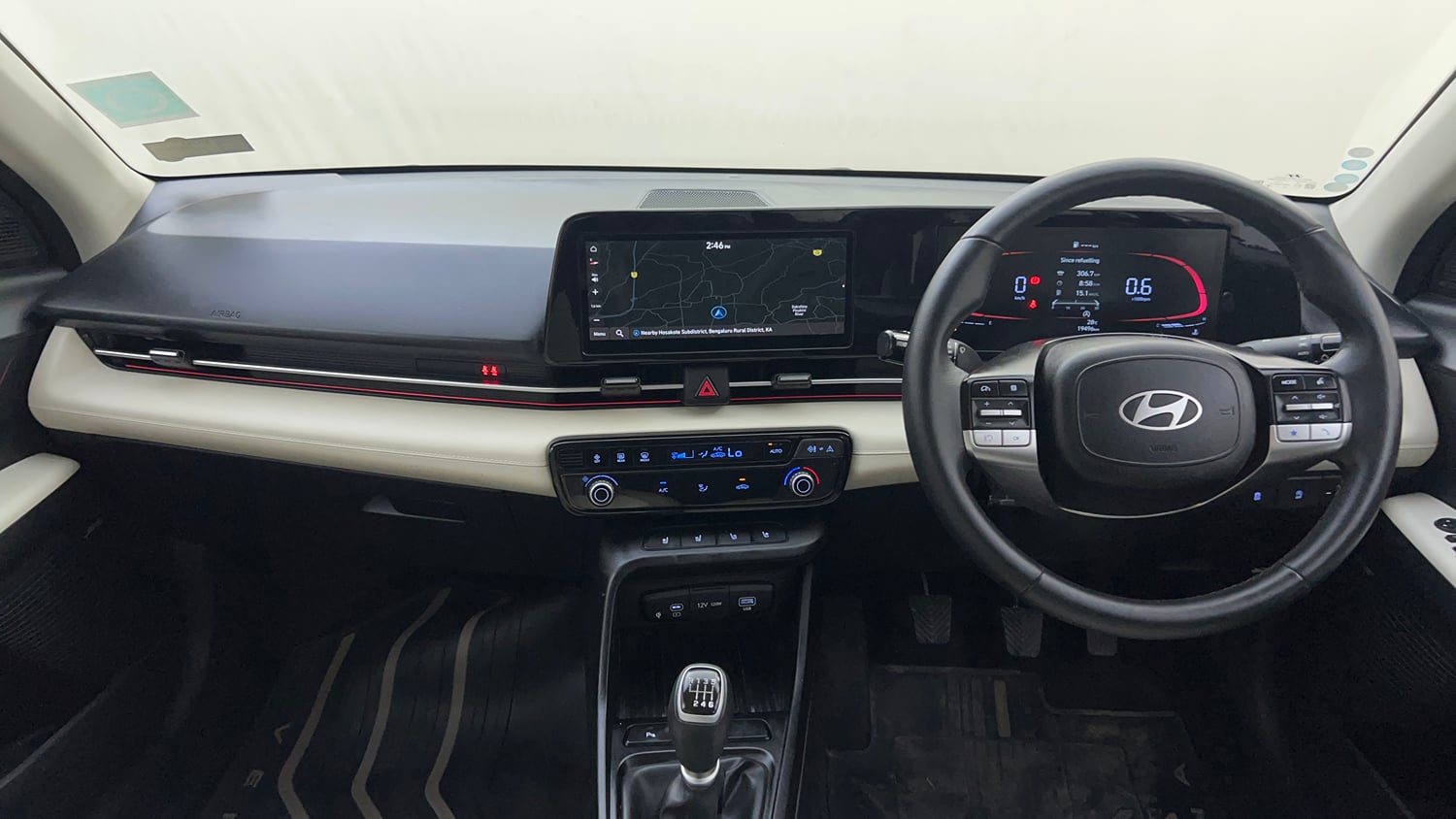 DASHBOARD VIDEO