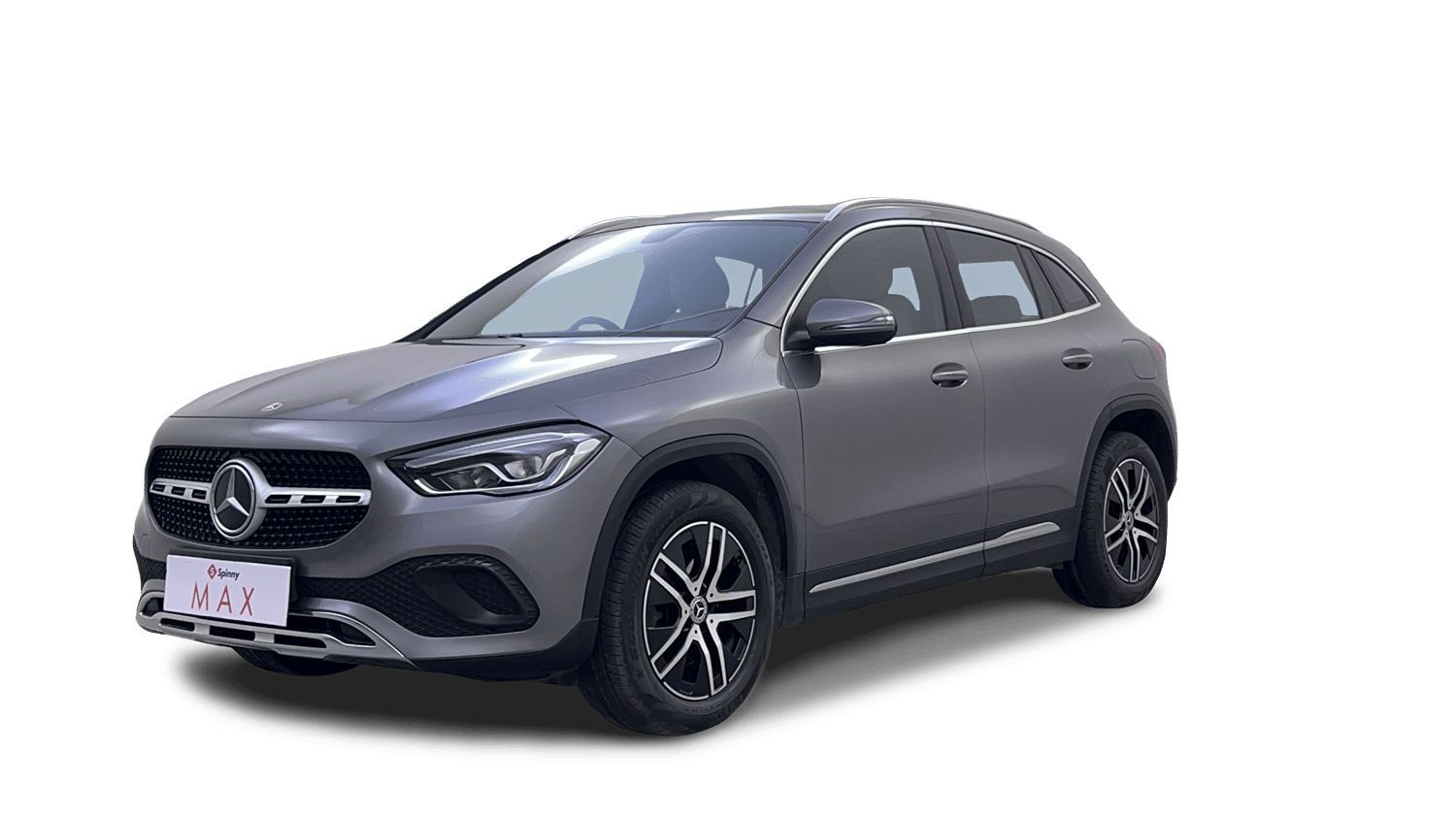 Used 2021 Mercedes-Benz GLA 220d Diesel Automatic Image