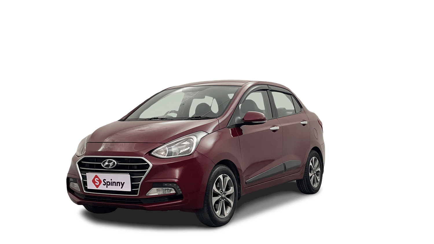 Used 2017 Hyundai Xcent SX (O)CRDi Diesel Manual Image