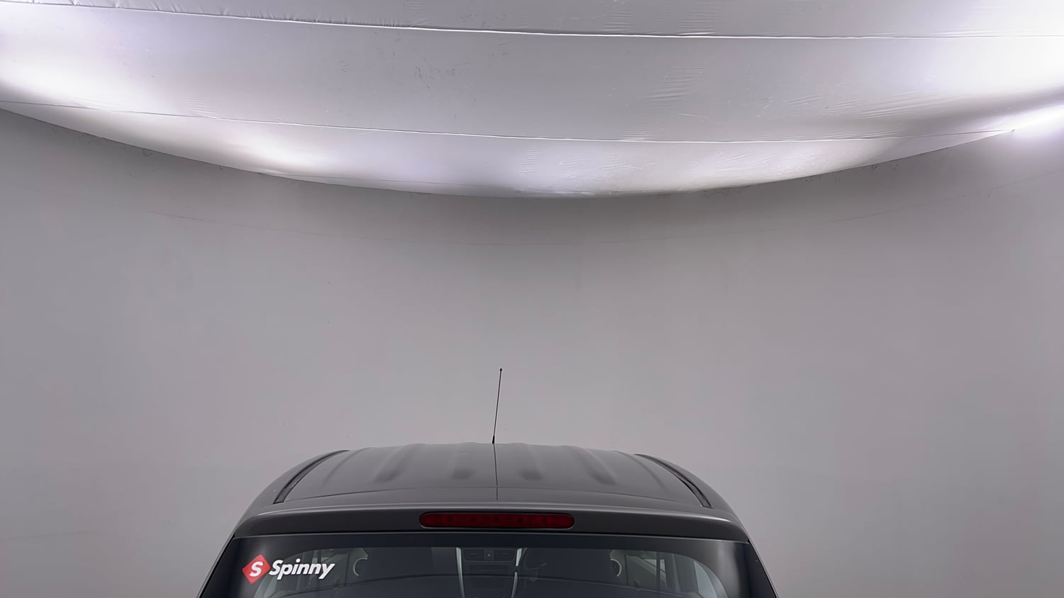 Used 2017 Maruti Suzuki Celerio VXi Petrol Manual exterior EXTERIOR ROOF VIEW