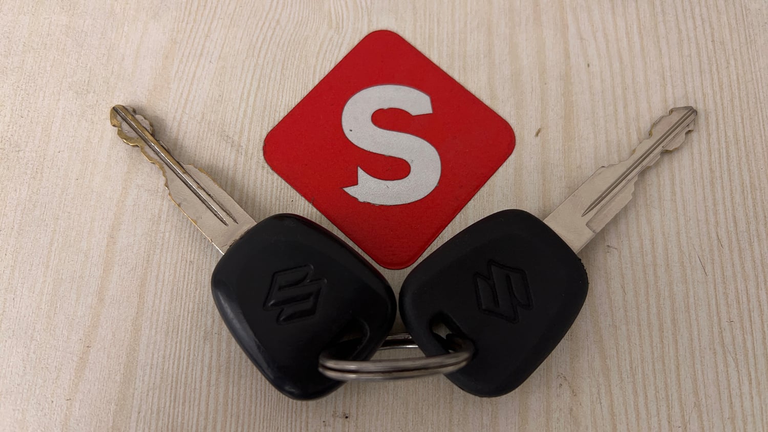 Used 2017 Maruti Suzuki Celerio VXi Petrol Manual extra CAR KEY VIEW