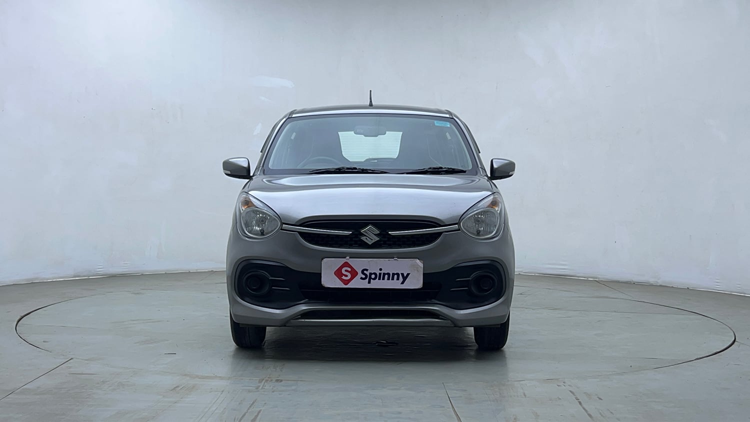 Used 2023 Maruti Suzuki Celerio ZXi Petrol Manual exterior FRONT VIEW