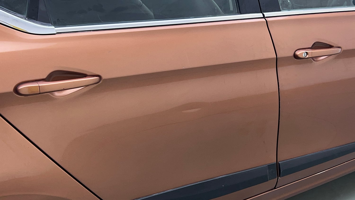 Used 2018 Tata Tigor Revotron XZA Petrol Automatic dents MINOR DENT