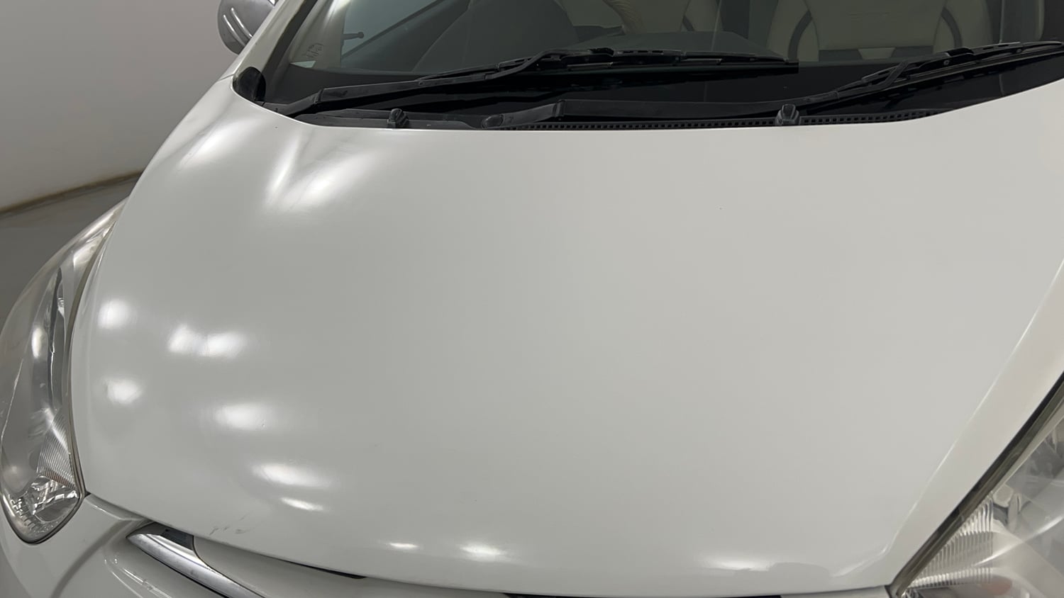 Used 2018 Hyundai Eon Magna + Petrol Manual dents MINOR SCRATCH