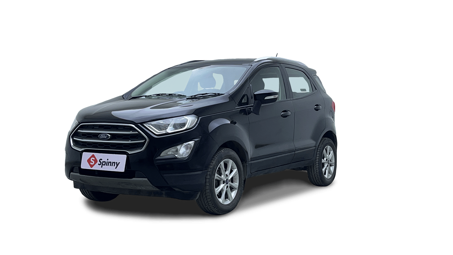 Used 2018 Ford EcoSport Titanium 1.5L TDCi Diesel Manual Image