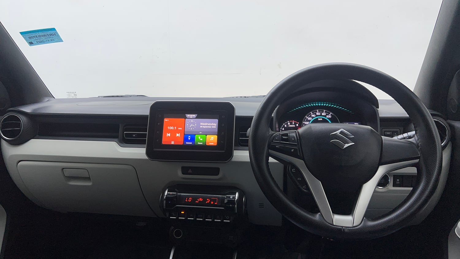 DASHBOARD VIDEO