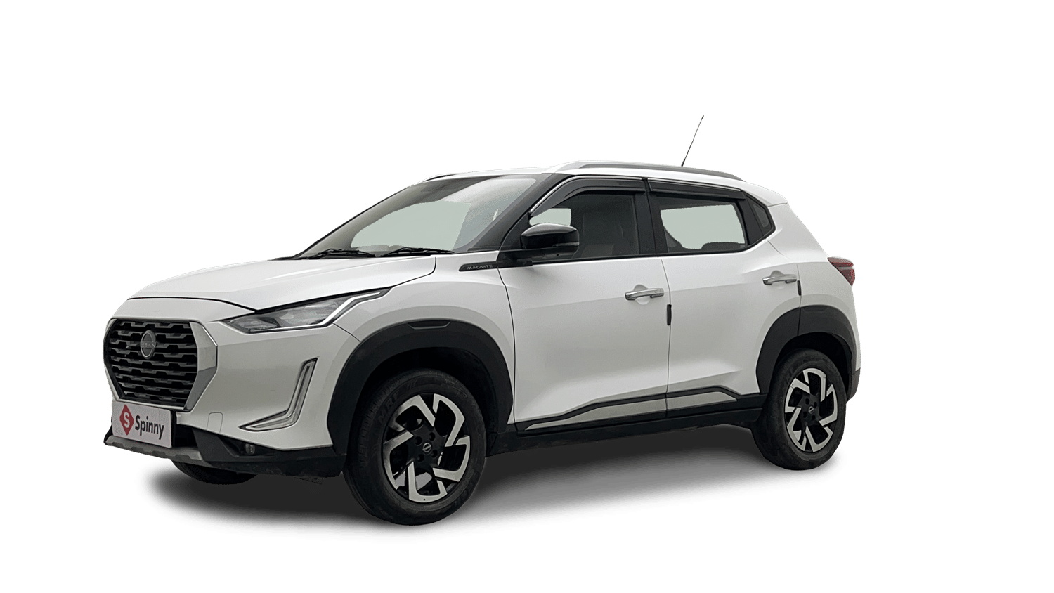 Used 2021 Nissan Magnite XV Petrol Manual Image