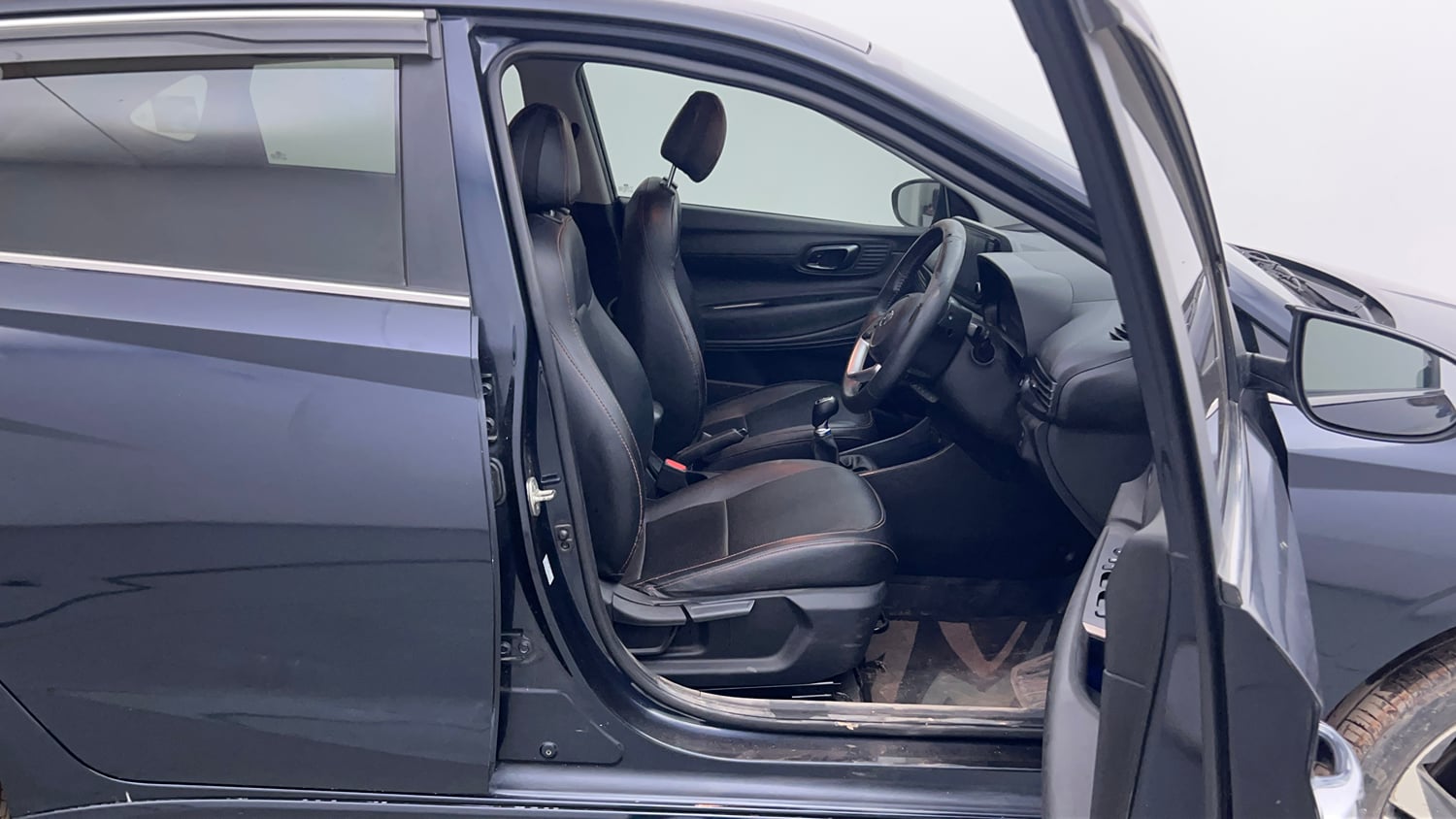 Used 2023 Hyundai i20 Asta 1.2 MT Petrol Manual interior RIGHT SIDE FRONT DOOR CABIN VIEW