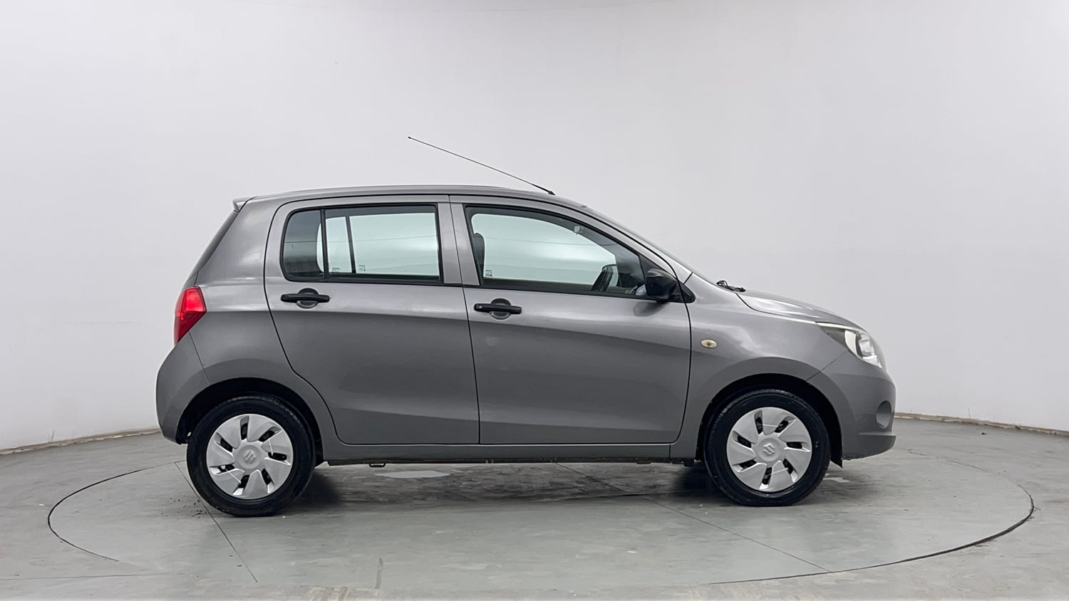 Used 2017 Maruti Suzuki Celerio VXi Petrol Manual exterior RIGHT SIDE VIEW