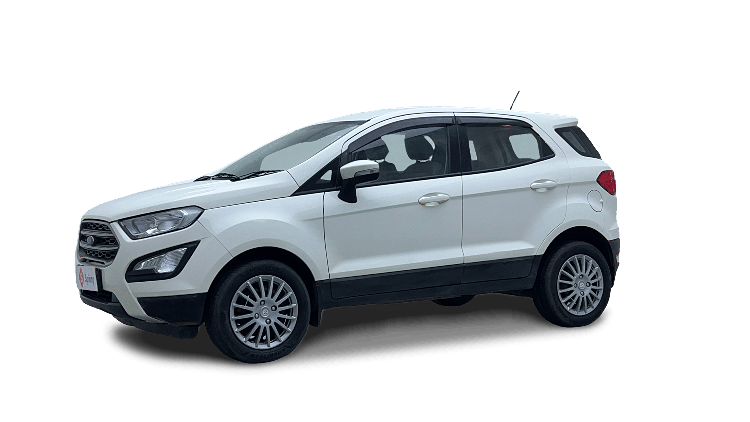 Used 2021 Ford EcoSport Trend 1.5L TDCi Diesel Manual Image