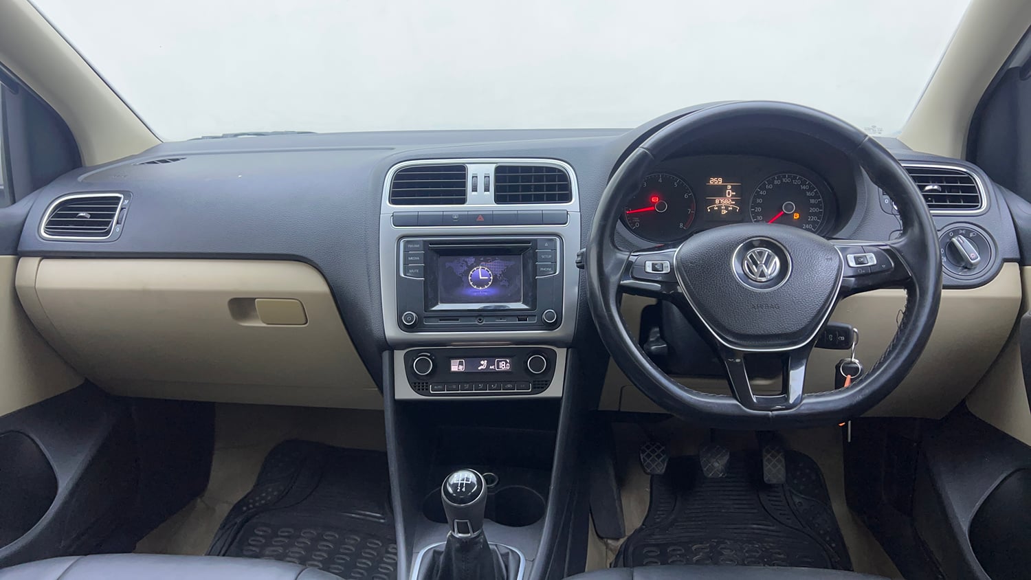 DASHBOARD VIDEO