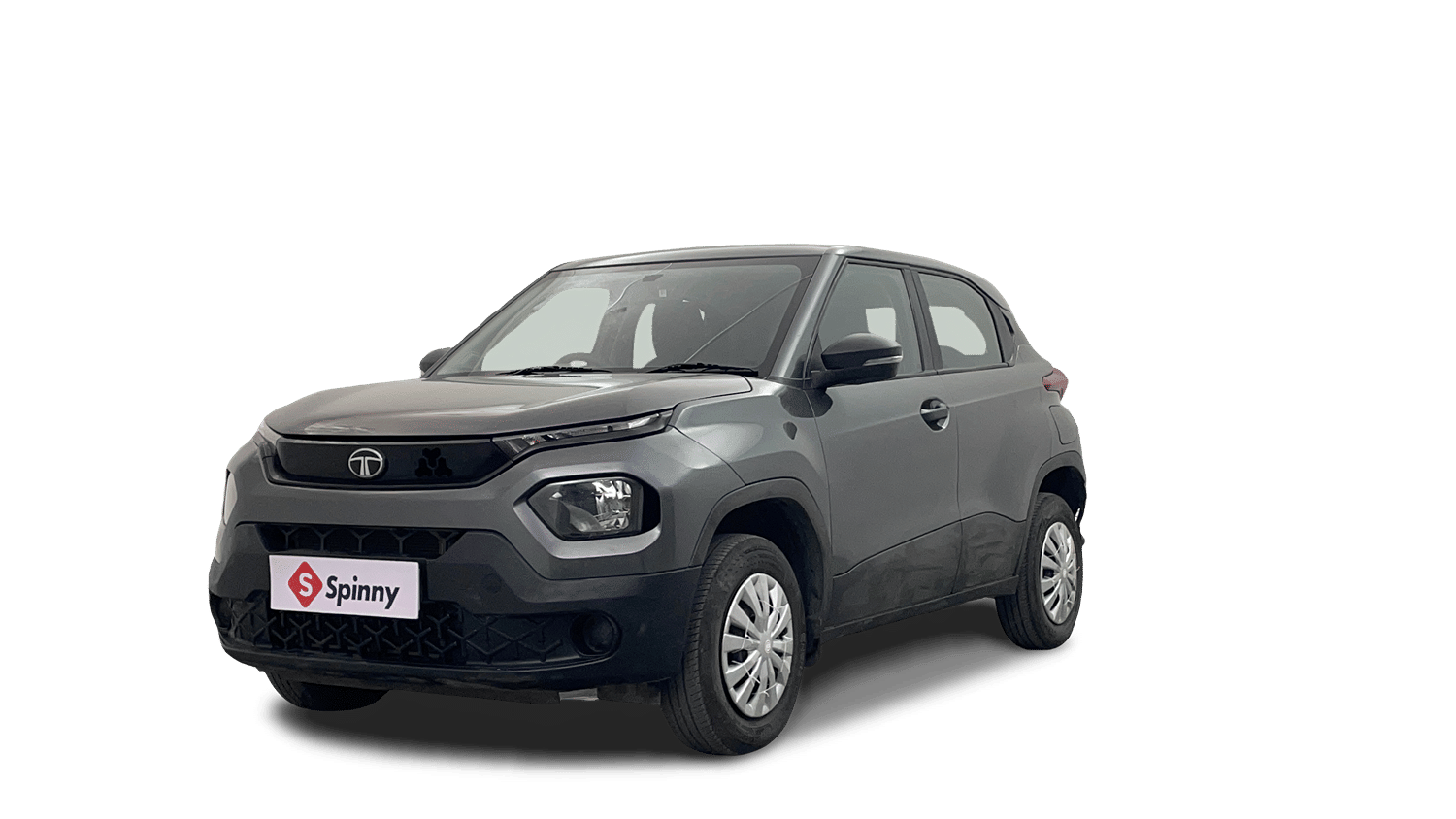 Used 2024 Tata Punch Pure iCNG Cng Manual Image