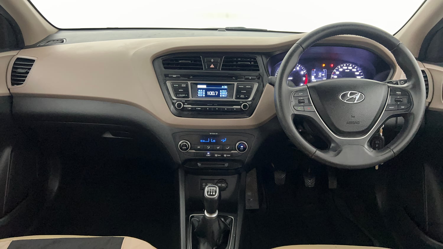 DASHBOARD VIDEO