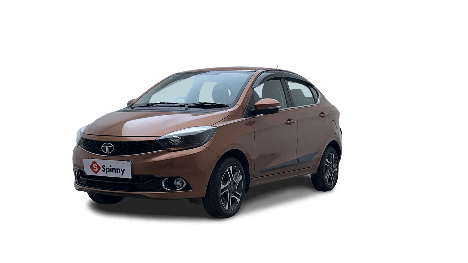 Used 2018 Tata Tigor Revotron XZA Petrol Automatic Image
