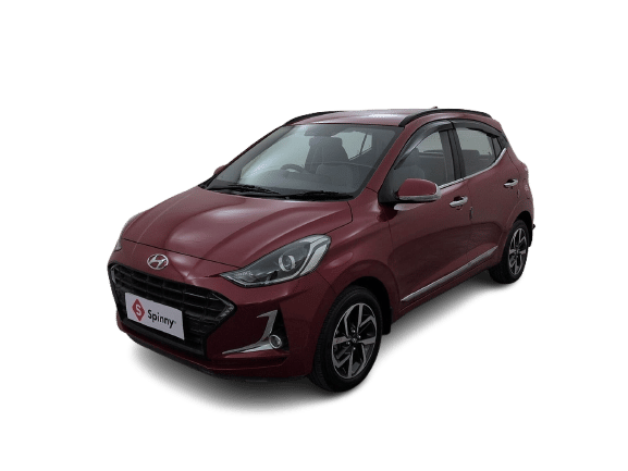 Used 2022 Hyundai Grand i10 Nios Asta 1.2 Kappa VTVT Petrol Manual Image
