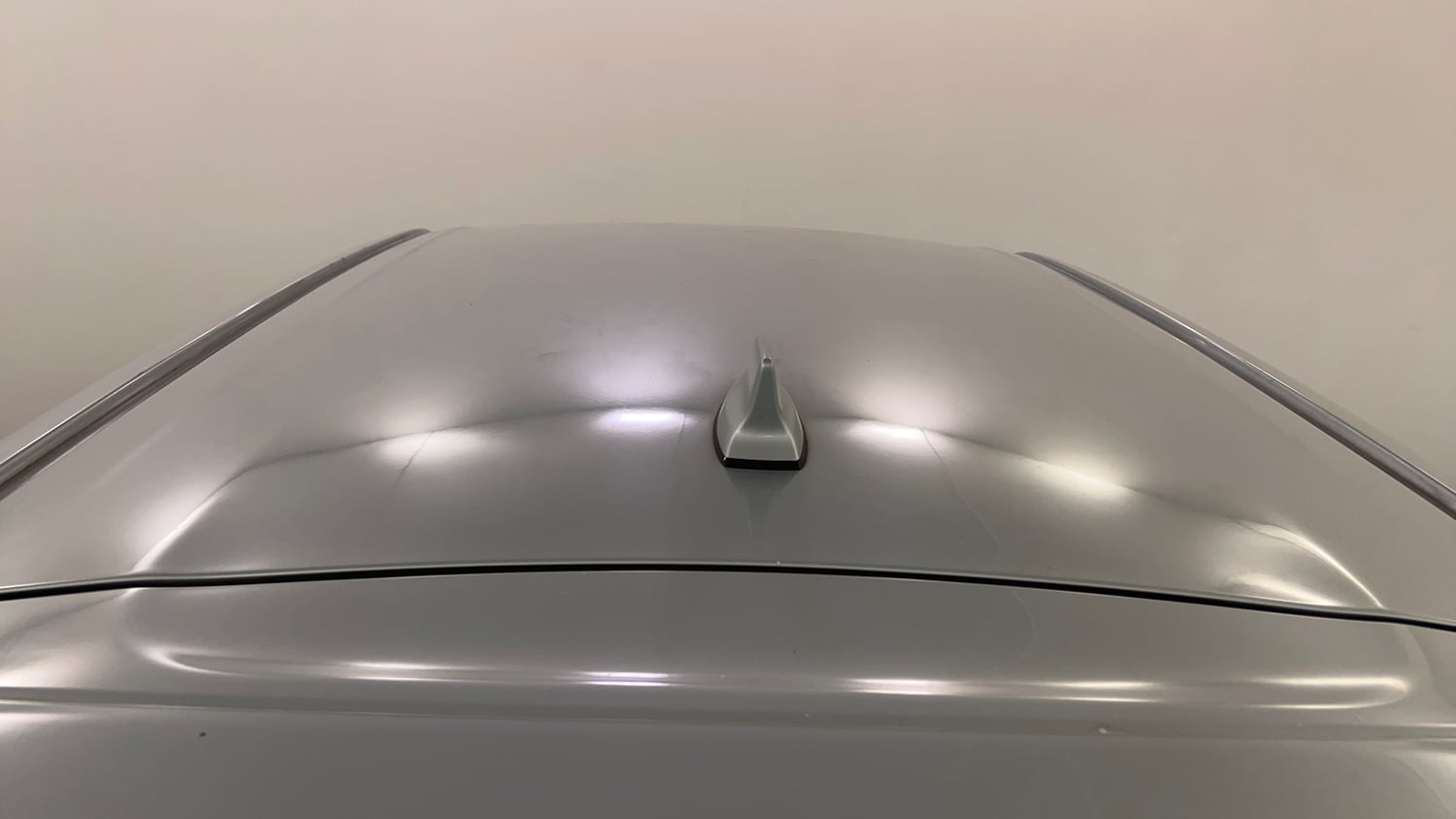 Used 2023 Maruti Suzuki Brezza VXi Petrol Manual exterior EXTERIOR ROOF VIEW
