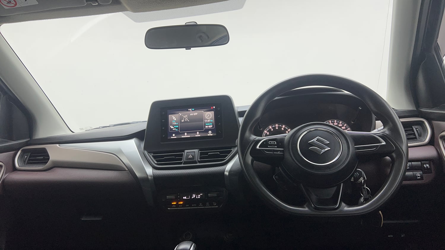 DASHBOARD VIDEO