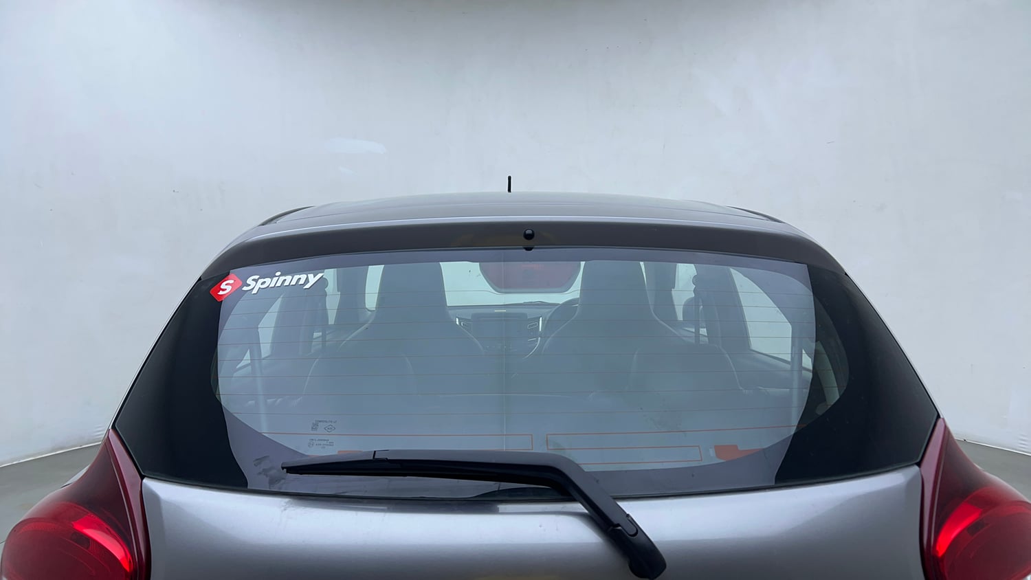 Used 2023 Maruti Suzuki Celerio ZXi Petrol Manual exterior BACK WINDSHIELD VIEW