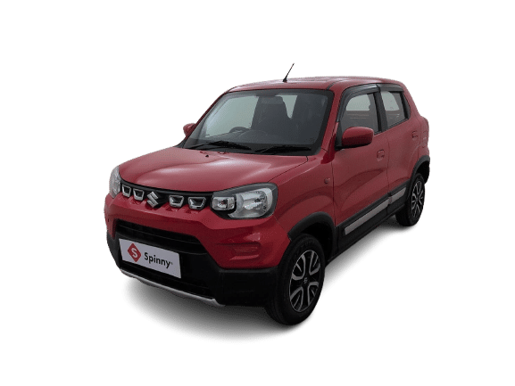 Used 2021 Maruti Suzuki S-Presso VXi Plus Petrol Manual Image