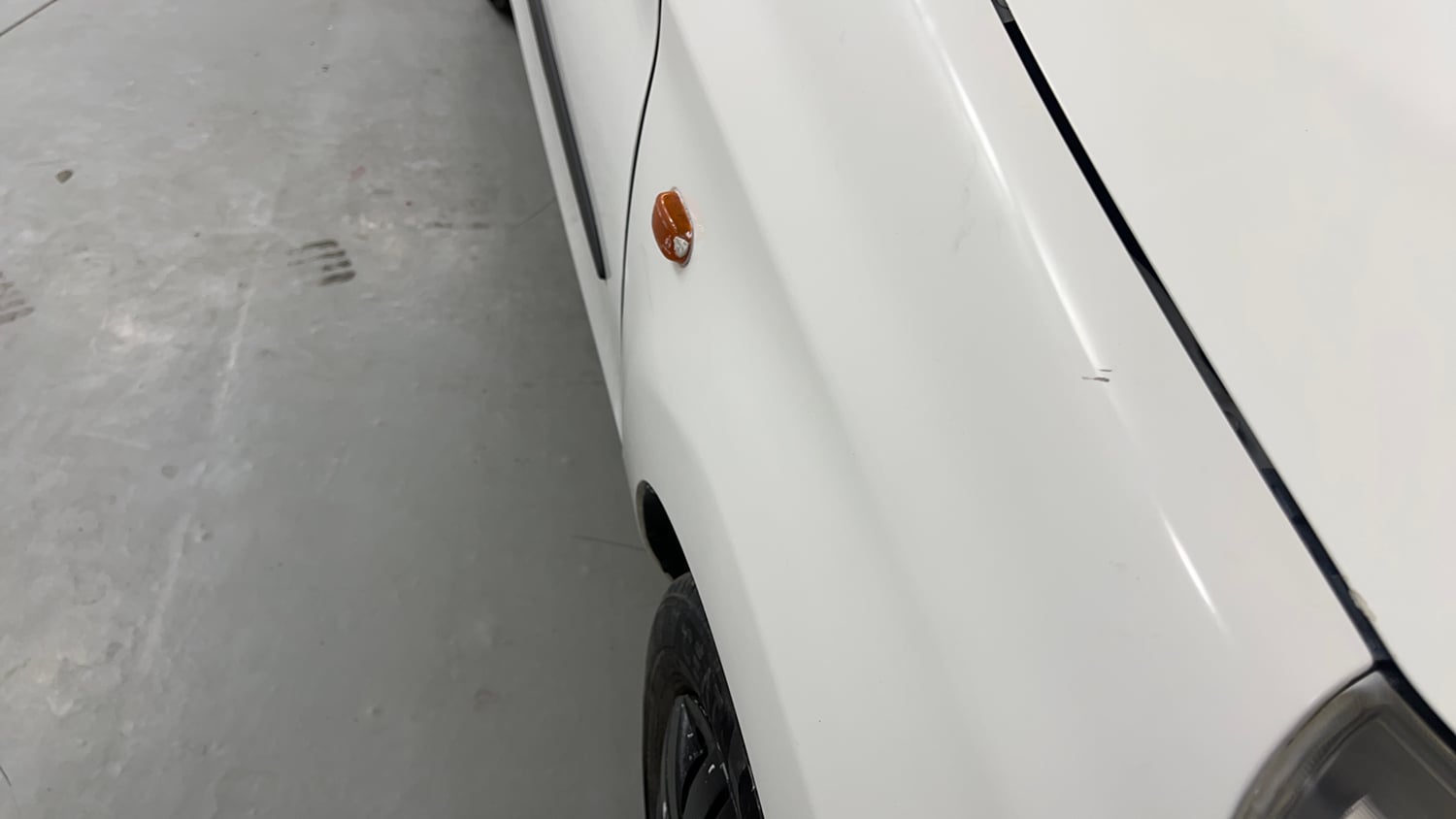 Used 2021 Maruti Suzuki Alto 800 LXi CNG Cng Manual dents MINOR DENT