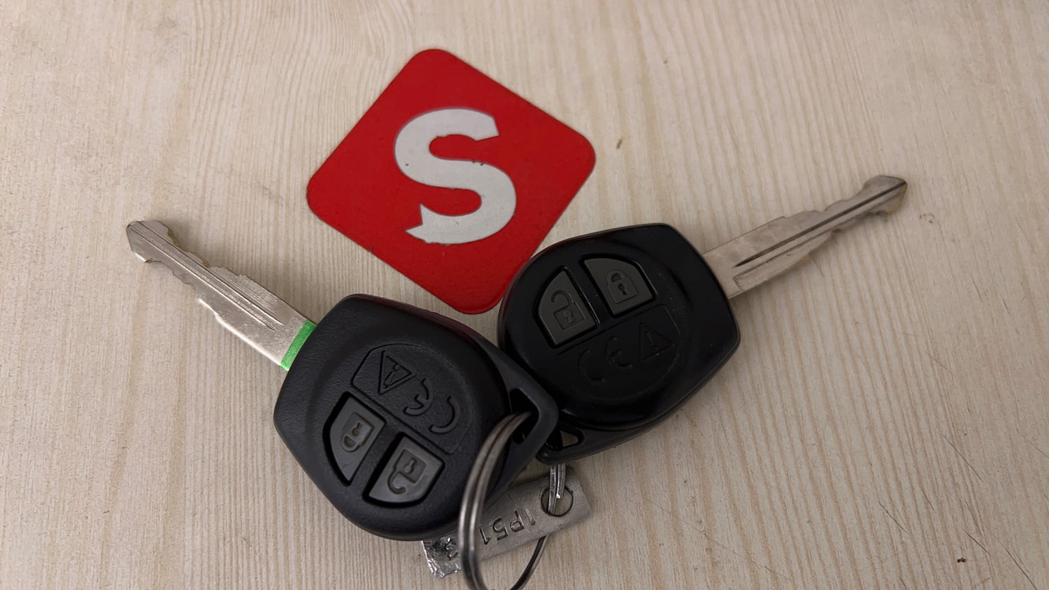 Used 2023 Maruti Suzuki Alto K10 VXi Plus Petrol Manual extra CAR KEY VIEW