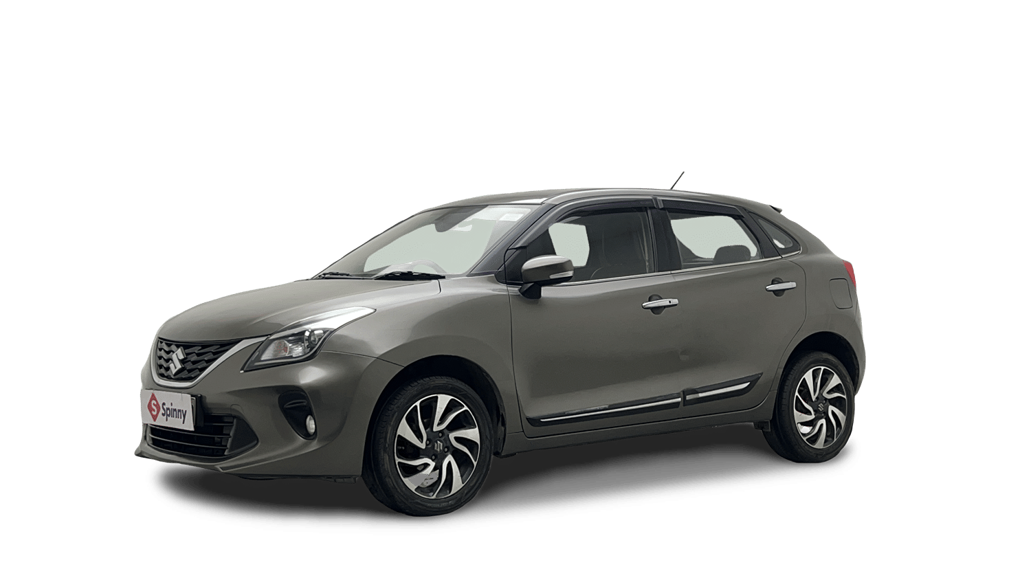 Used 2019 Maruti Suzuki Baleno Zeta Petrol Manual Image