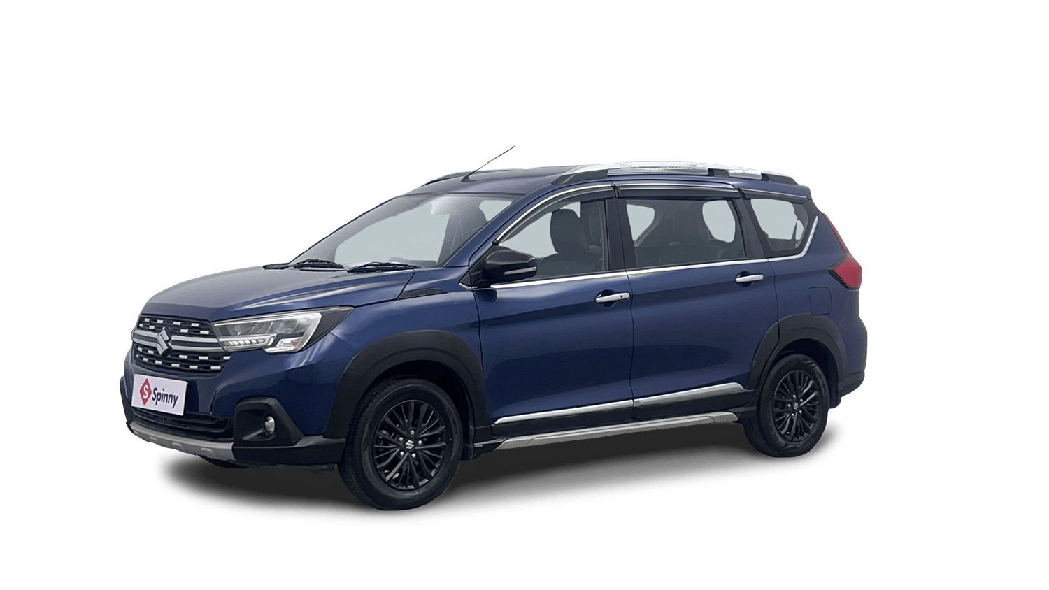 Used 2022 Maruti Suzuki XL6 Alpha Plus AT Petrol Petrol Automatic Image