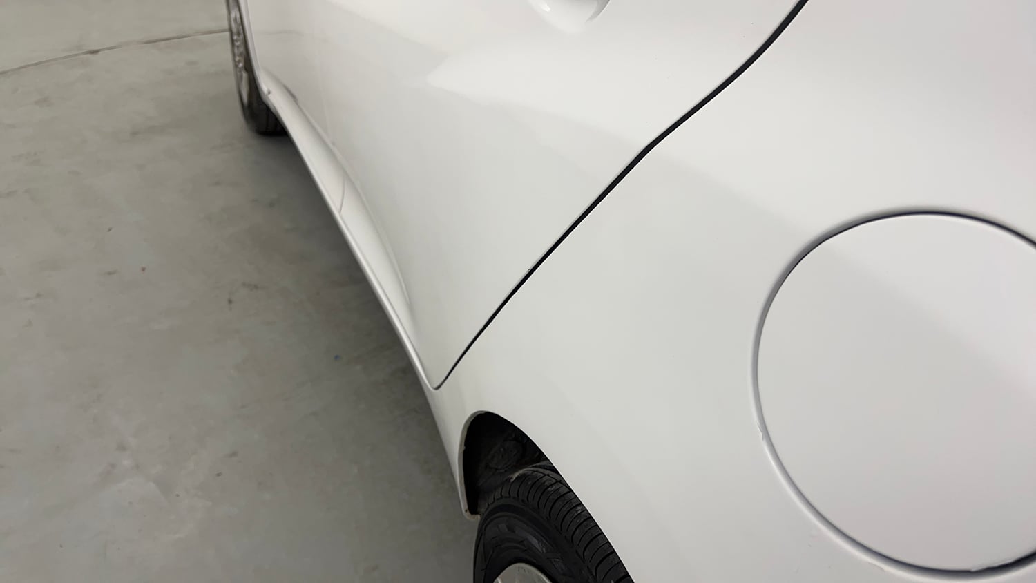 Used 2016 Hyundai Eon 1.0 Kappa Magna + (O) Petrol Manual dents MINOR SCRATCH