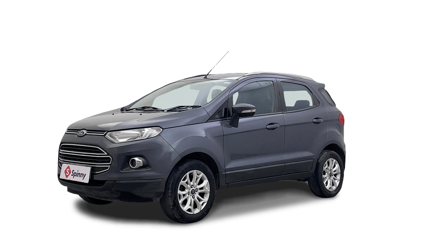 Used 2016 Ford EcoSport Titanium 1.5L TDCi Diesel Manual Image
