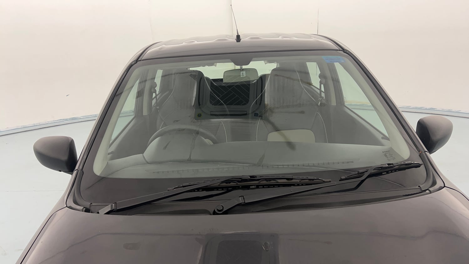 Used 2023 Maruti Suzuki Alto K10 VXi Plus Petrol Manual exterior FRONT WINDSHIELD VIEW