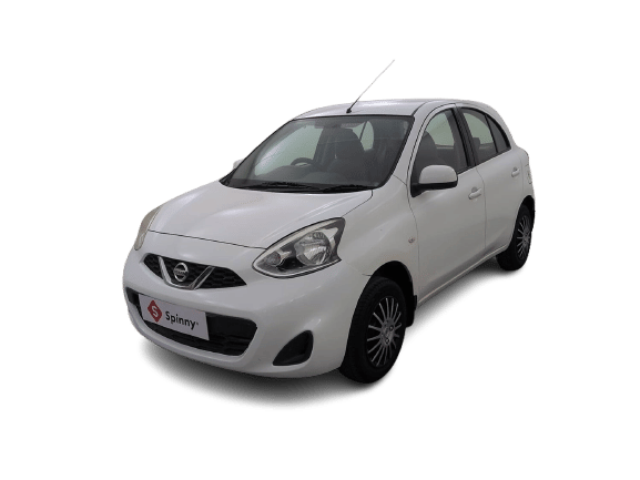 Used 2014 Nissan Micra XL Petrol Manual Image