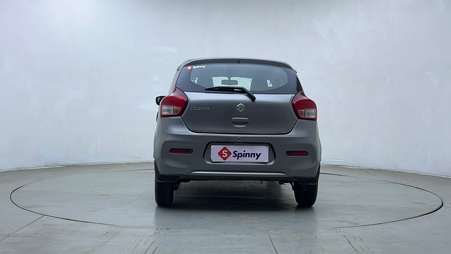 Used 2023 Maruti Suzuki Celerio ZXi Petrol Manual exterior BACK VIEW