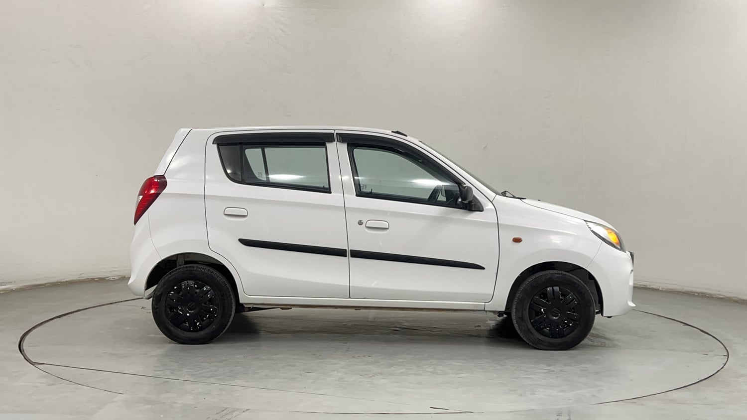 Used 2021 Maruti Suzuki Alto 800 LXi CNG Cng Manual exterior RIGHT SIDE VIEW