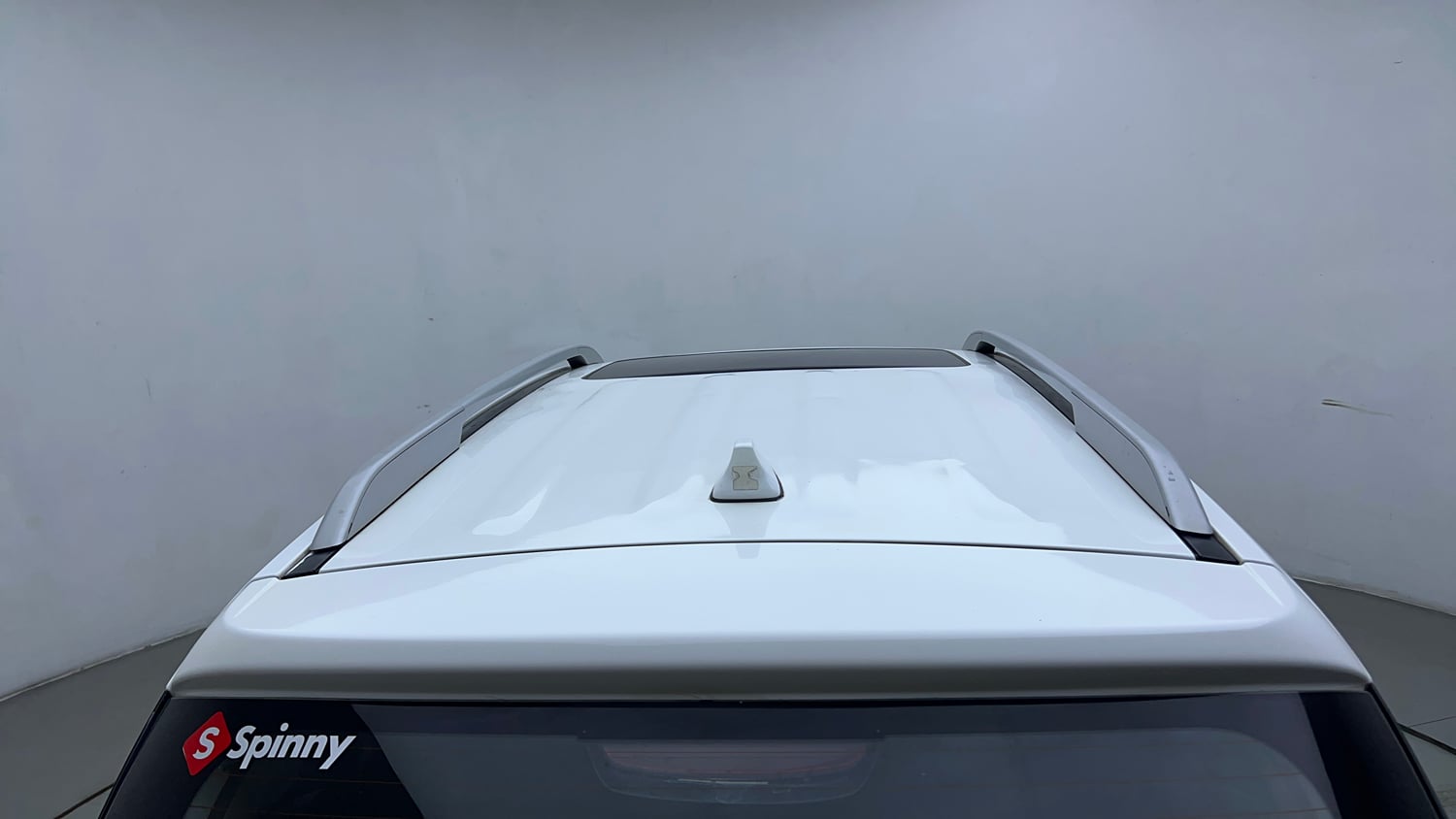 Used 2019 Hyundai Venue SX Plus 1.0 Turbo DCT Petrol Automatic exterior EXTERIOR ROOF VIEW