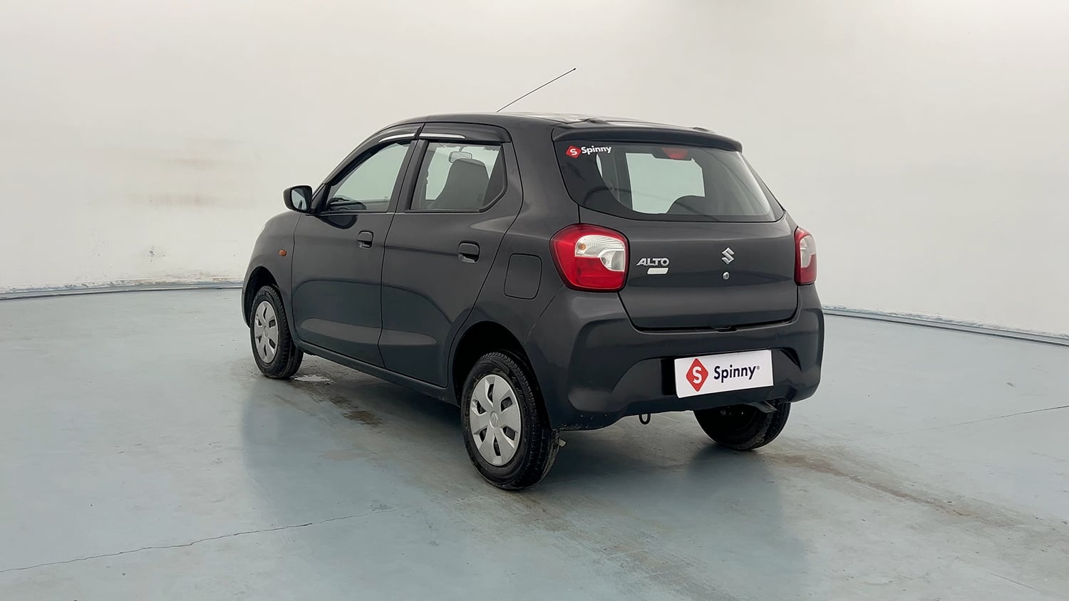 Used 2023 Maruti Suzuki Alto K10 VXi Plus Petrol Manual exterior LEFT REAR CORNER VIEW