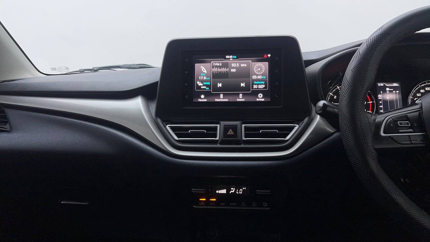 Used 2024 Maruti Suzuki Baleno Zeta MT Petrol Manual top_features Integrated (in-dash) music system