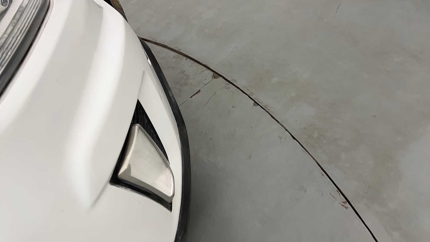 Used 2015 Hyundai Creta 1.6 SX Plus AT Diesel Automatic dents MINOR SCRATCH
