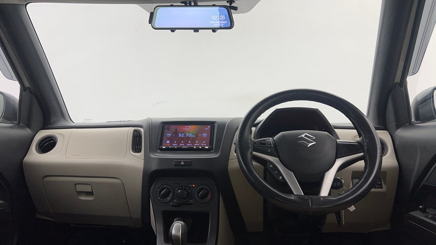 DASHBOARD VIDEO