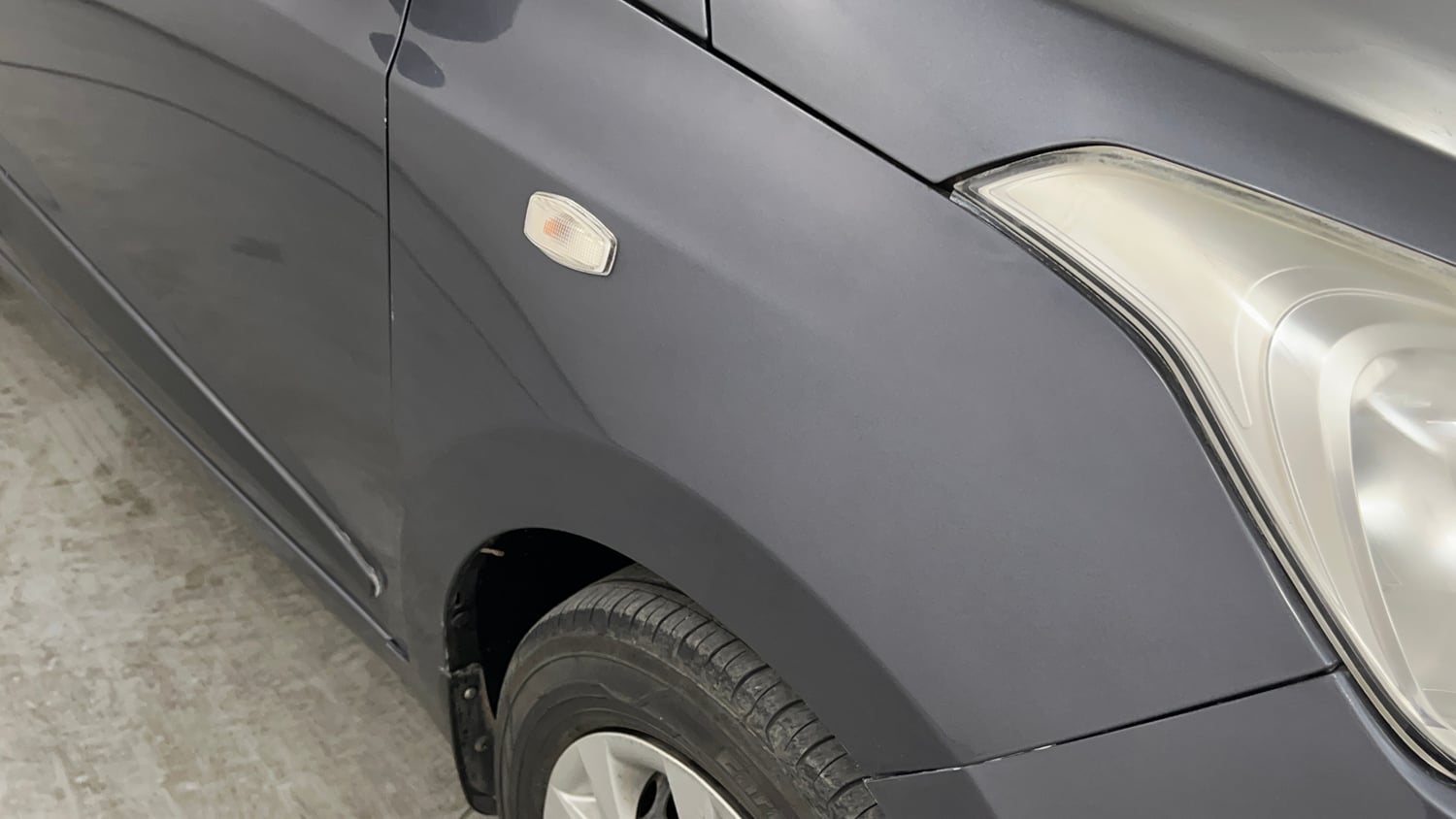 Used 2016 Hyundai Grand i10 Magna 1.2 Kappa VTVT CNG (outside fitted) Cng Manual dents MINOR SCRATCH