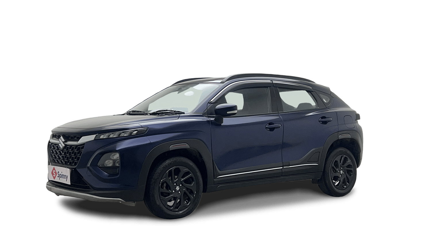 Used 2023 Maruti Suzuki Fronx Delta Plus 1.2L AGS Petrol Automatic Image