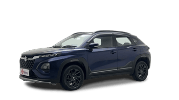 Used 2023 Maruti Suzuki Fronx Delta Plus 1.2L AGS Petrol Automatic Image